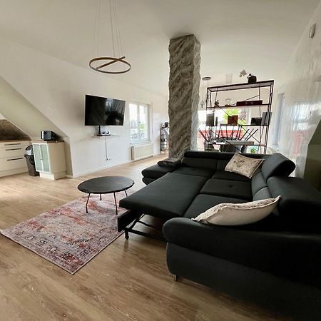 Dreamstay Augsburg Traum Penthouse Goeggingen Exterior foto