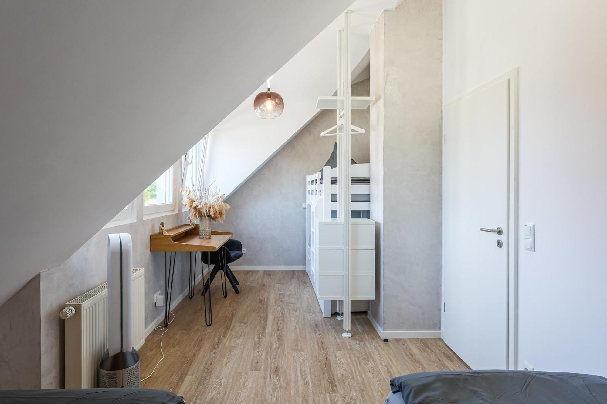 Dreamstay Augsburg Traum Penthouse Goeggingen Exterior foto
