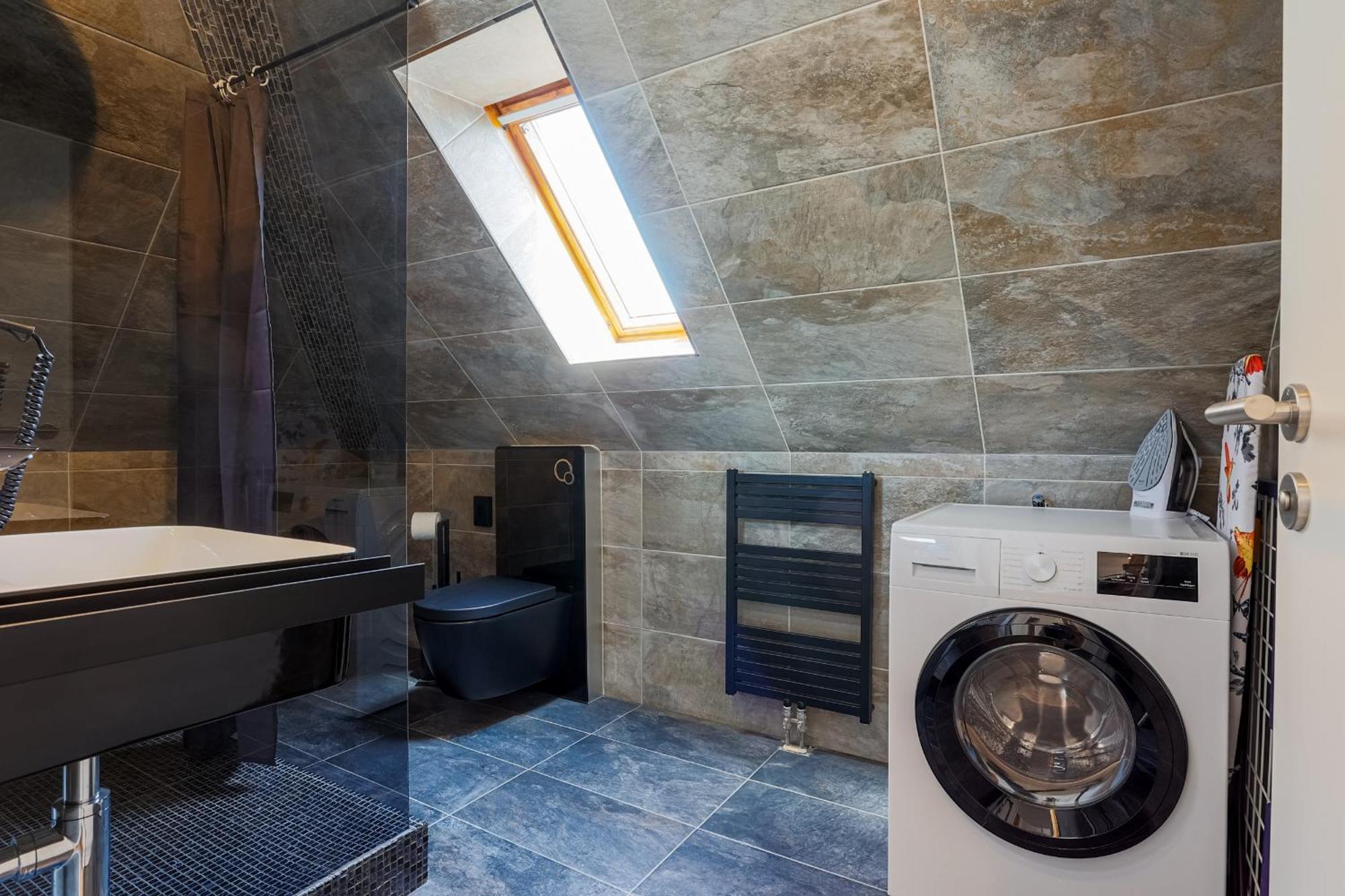 Dreamstay Augsburg Traum Penthouse Goeggingen Exterior foto