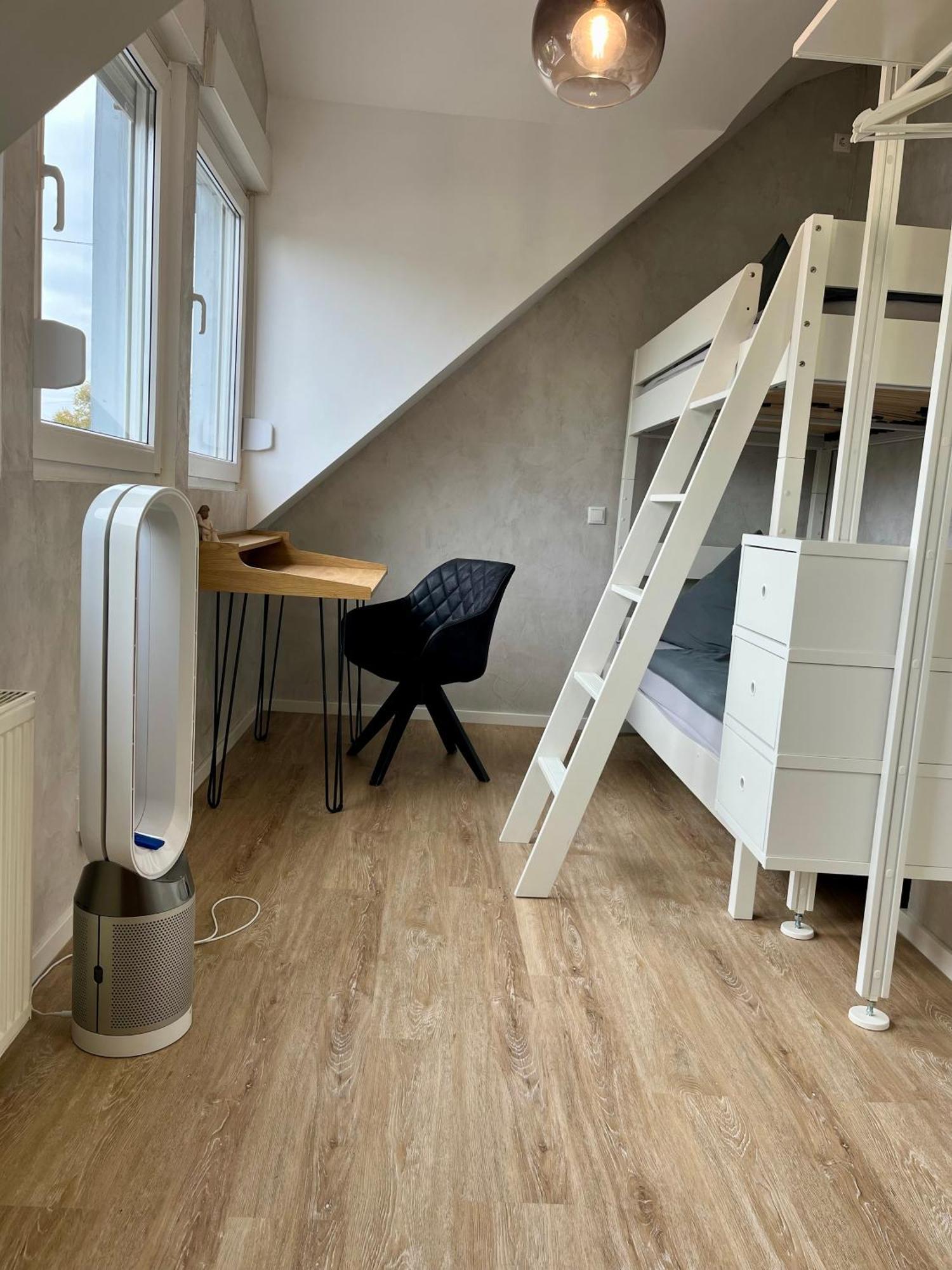 Dreamstay Augsburg Traum Penthouse Goeggingen Exterior foto