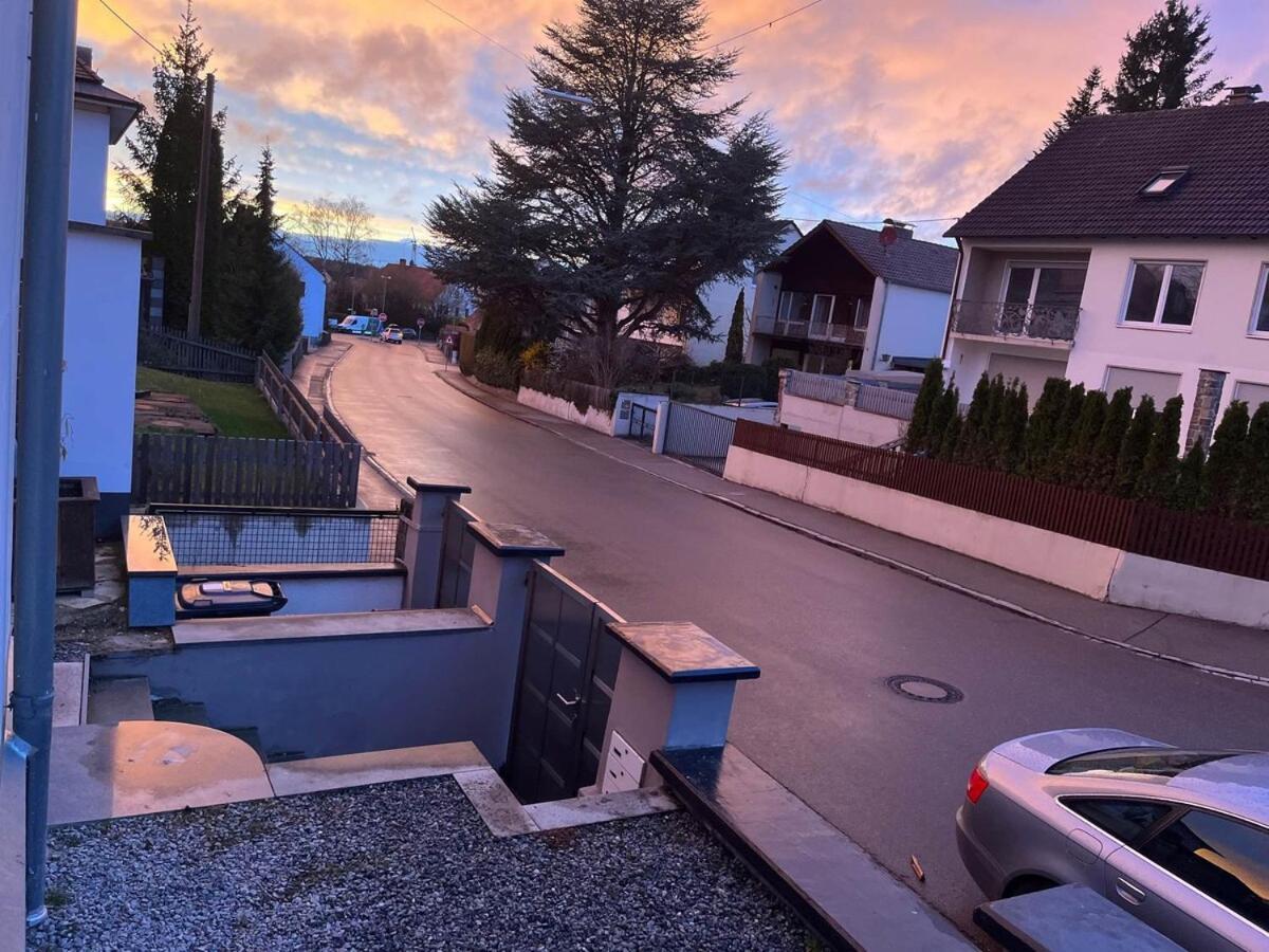 Dreamstay Augsburg Traum Penthouse Goeggingen Exterior foto